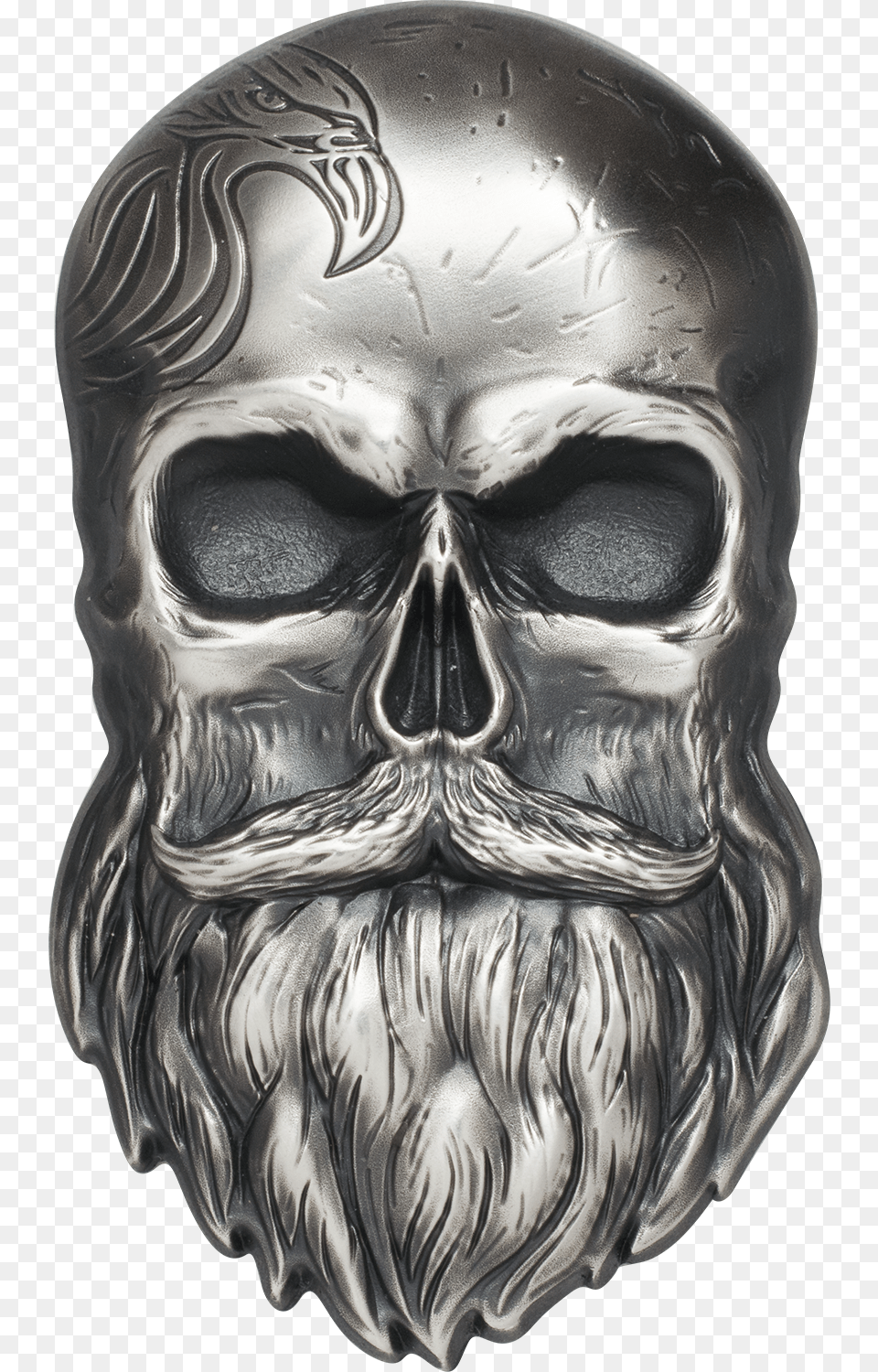 Biker Skull, Alien, Adult, Male, Man Png