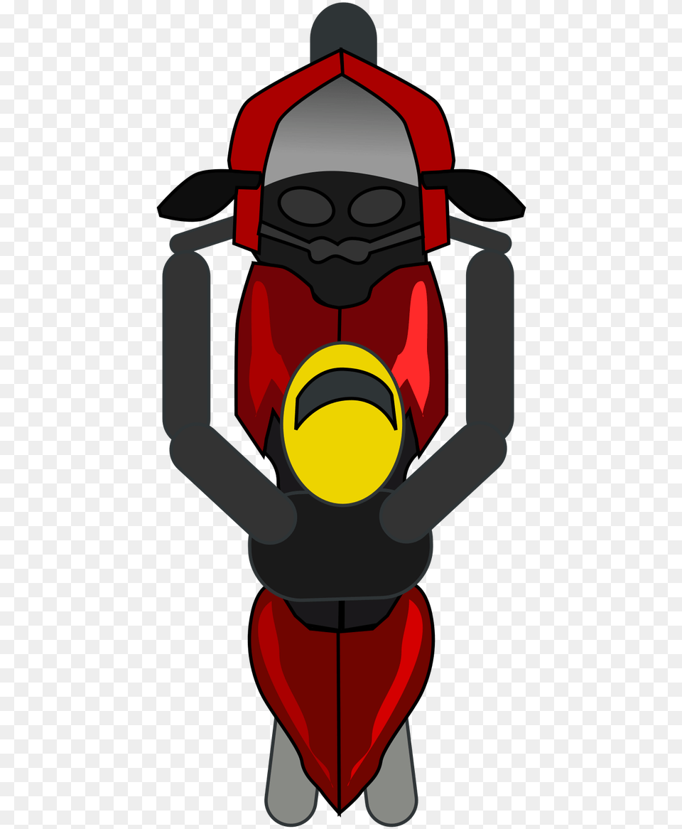 Biker Vector Top View Motorcycle Top View Vector, Person, Outdoors, Face, Head Png