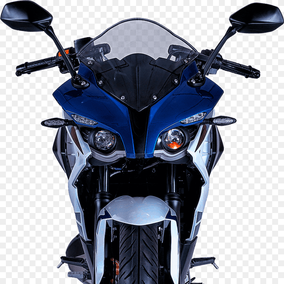 Bikes Images Pulsar 200 Rs Front View, Motorcycle, Transportation, Vehicle, Headlight Free Transparent Png