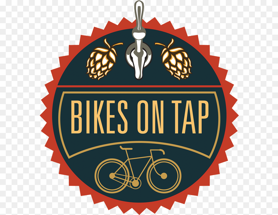 Bikes On Tap Pedals, Logo, Machine, Wheel, Bicycle Free Transparent Png