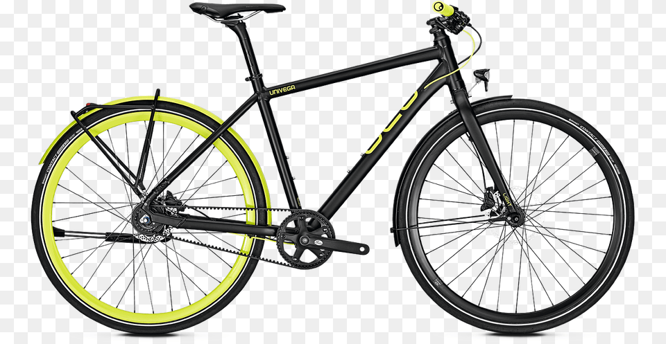 Bikes Univega Geo Light Ten, Bicycle, Transportation, Vehicle, Machine Free Png