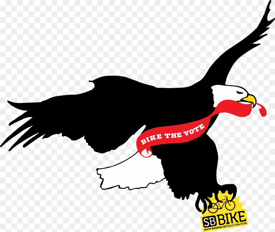 Bikethevote, Animal, Beak, Bird, Eagle Free Png Download