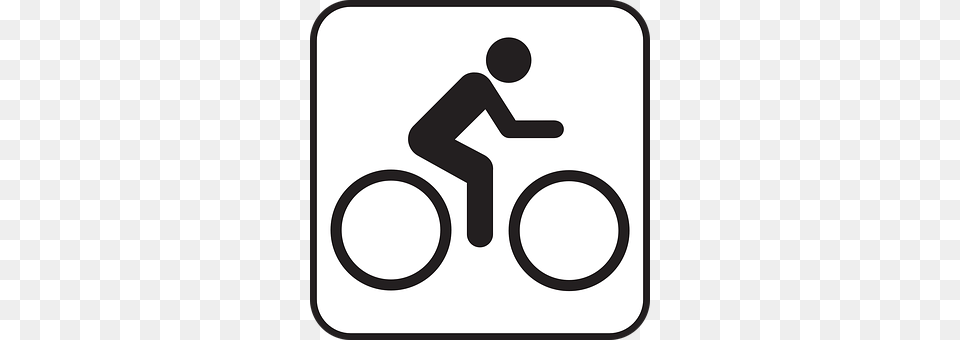 Biking Symbol, Sign, Gas Pump, Pump Free Transparent Png