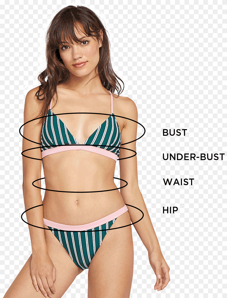 Bikini, Clothing, Swimwear, Adult, Female Free Transparent Png