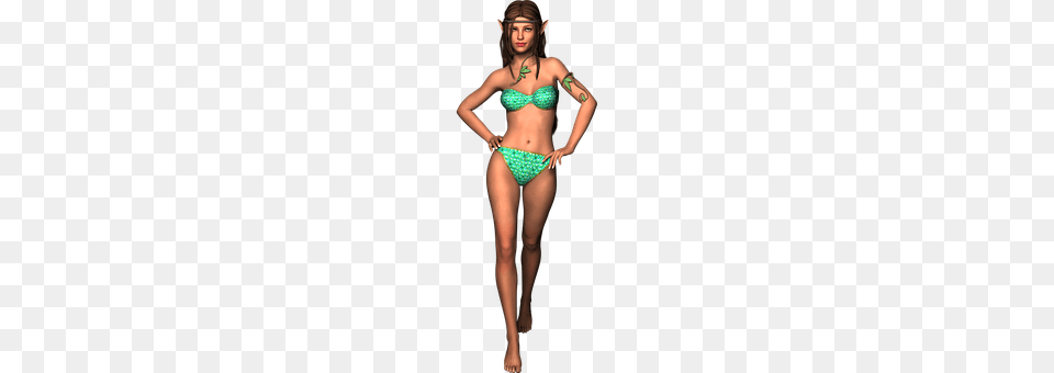Bikini Clothing, Swimwear, Adult, Female Free Png Download
