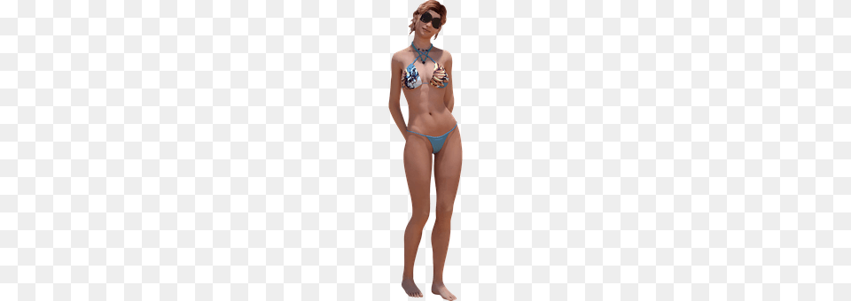 Bikini Clothing, Swimwear, Woman, Adult Png Image