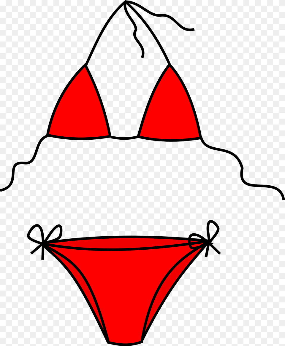 Bikini Clipart, Clothing, Swimwear Free Transparent Png