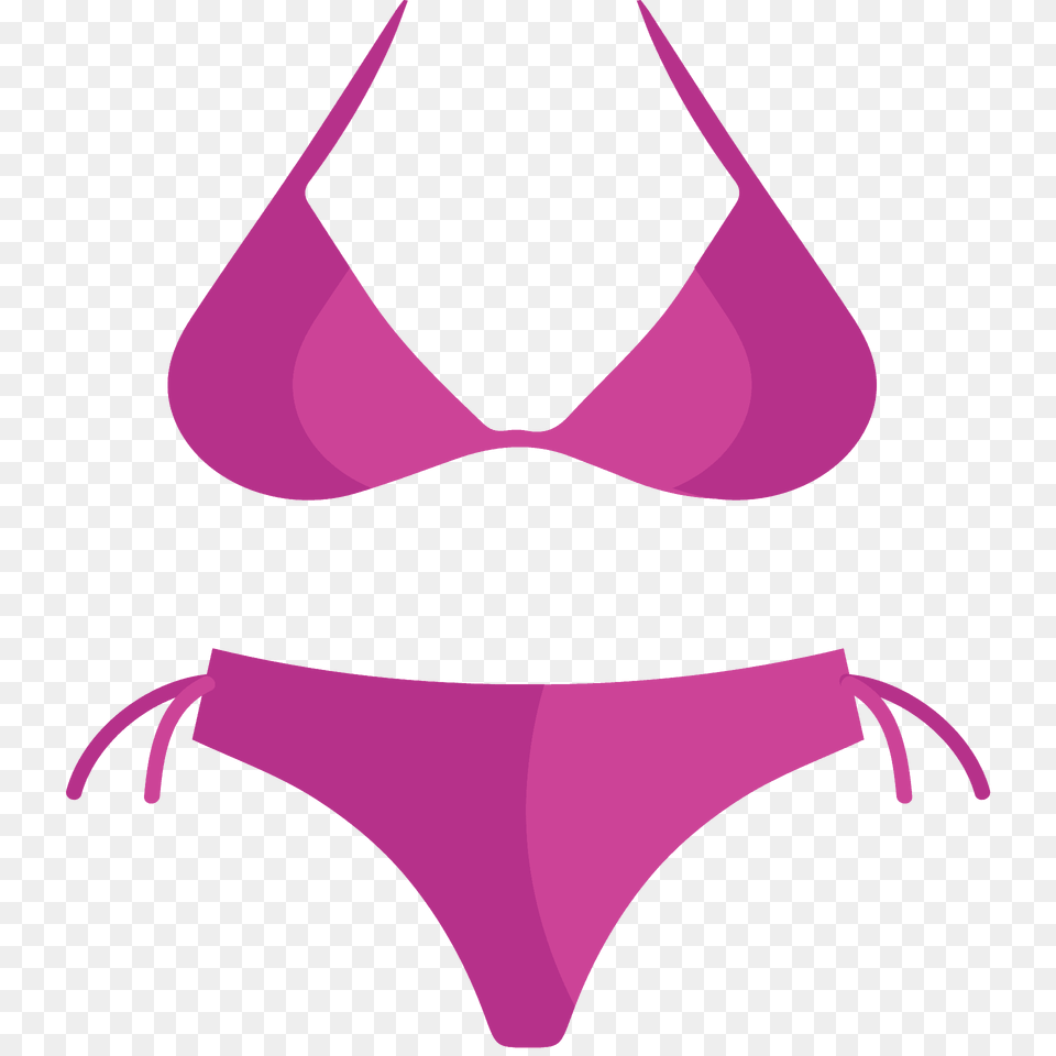 Bikini Emoji Clipart, Clothing, Swimwear Free Transparent Png