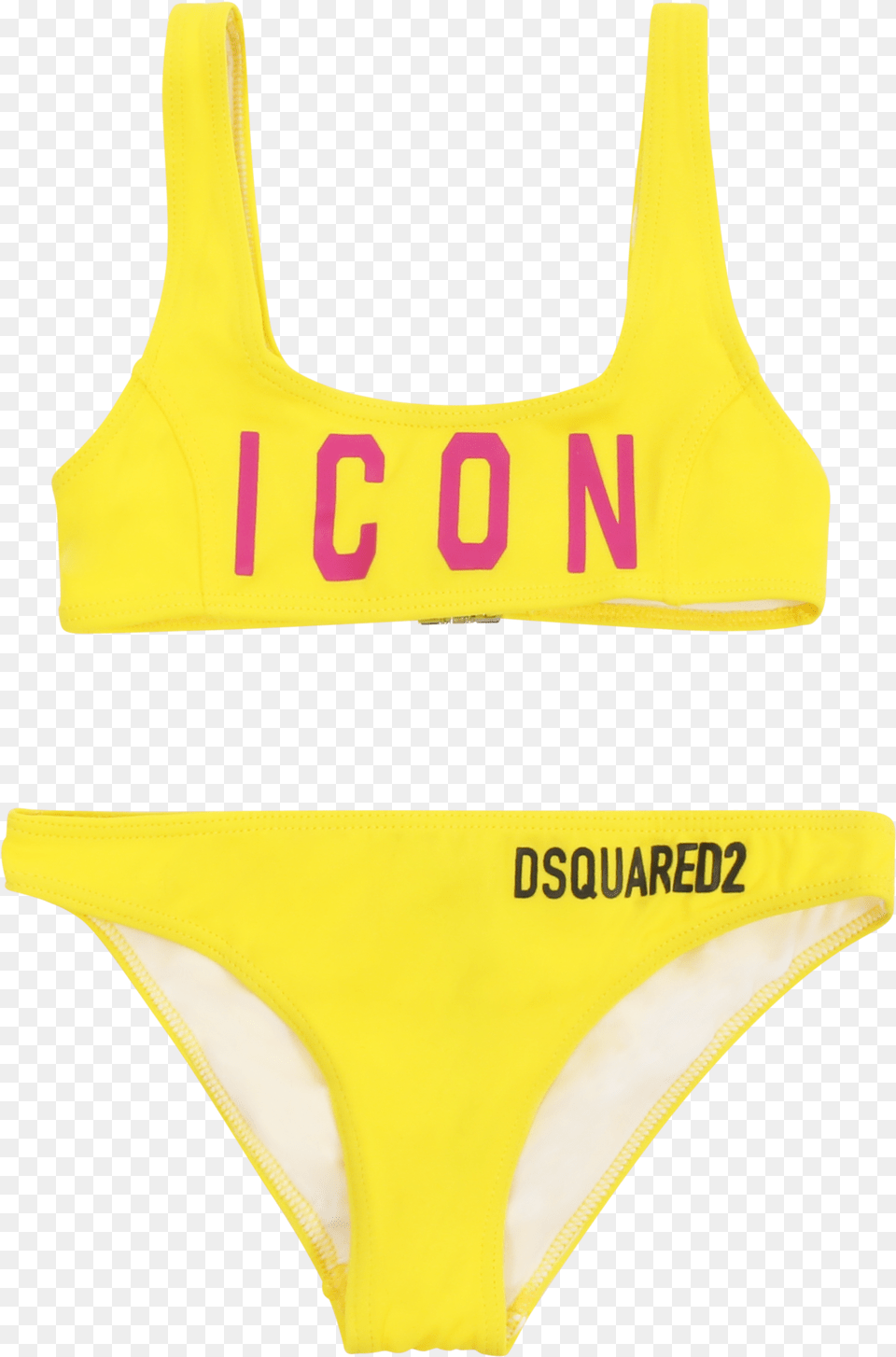 Bikini Icon Solid, Clothing, Swimwear, Lingerie, Underwear Png Image