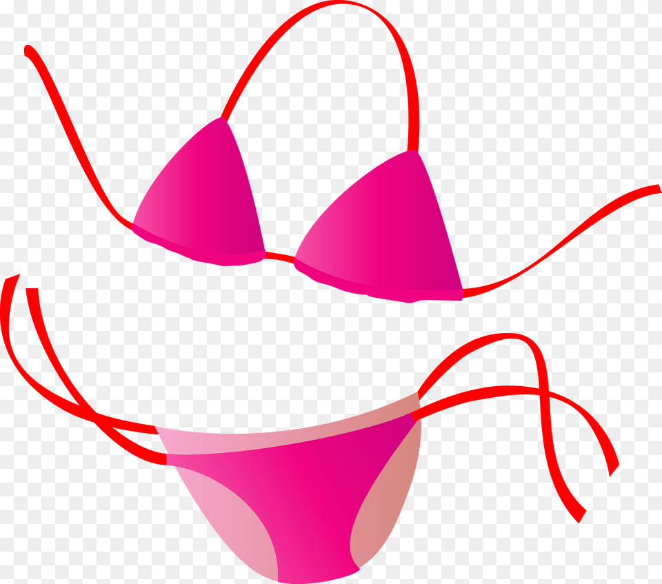 Bikini Swimwear Clipart, Clothing, Lingerie, Underwear Free Png