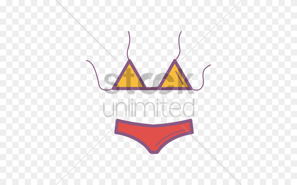Bikini Vector Image, Logo, Clothing, Swimwear Free Png Download