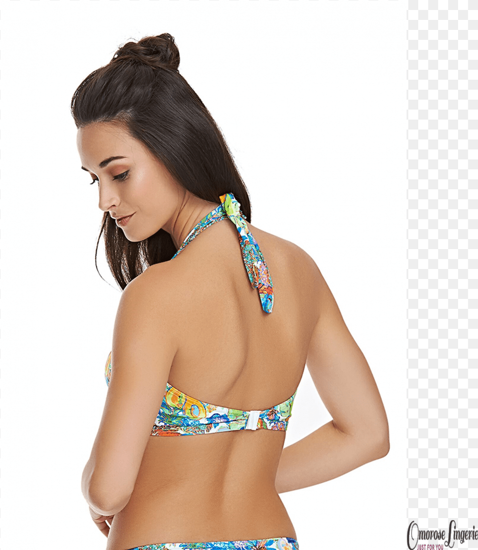 Bikinitop Haltermodel Met Beugels Freya Island Girl, Bikini, Clothing, Swimwear, Adult Png Image
