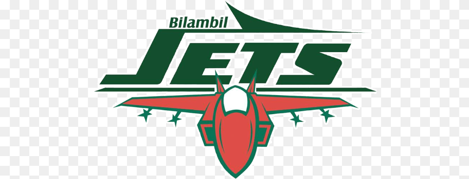 Bilambil Jets Rugby League New York Jets, Logo, Aircraft, Transportation, Vehicle Free Png Download