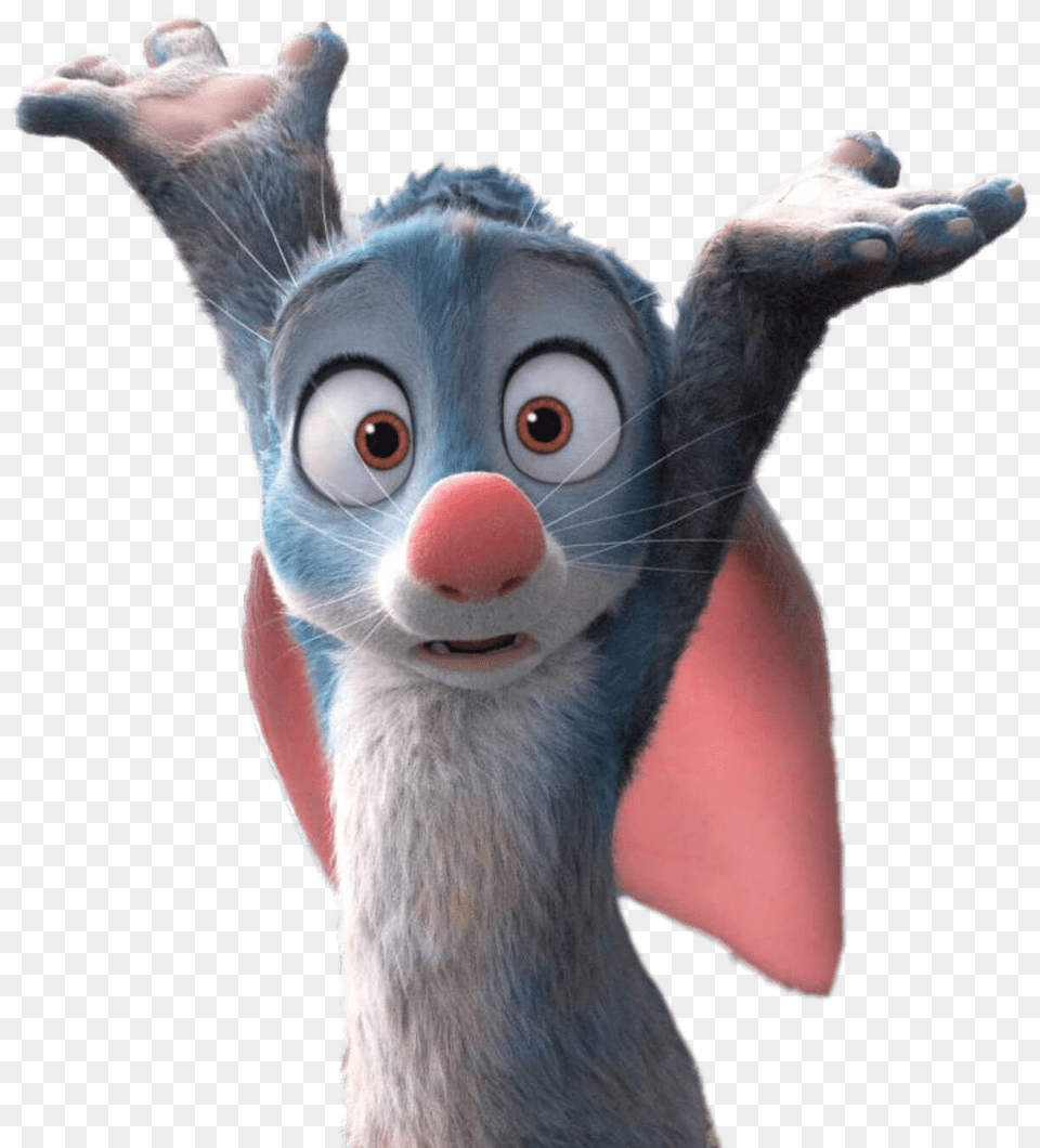 Bilby Short Animated Movie, Cartoon, Animal, Cat, Mammal Free Png Download