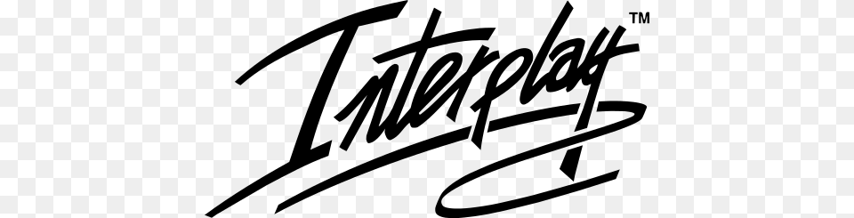 Bild Px Interplay Logo Wiki Fandom Interplay Entertainment Logo, Gray Png Image