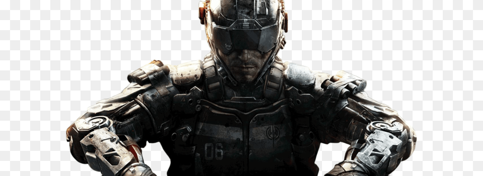 Bild Von Call Of Duty Call Of Duty Black Ops 3 Transparent, Adult, Male, Man, Person Png