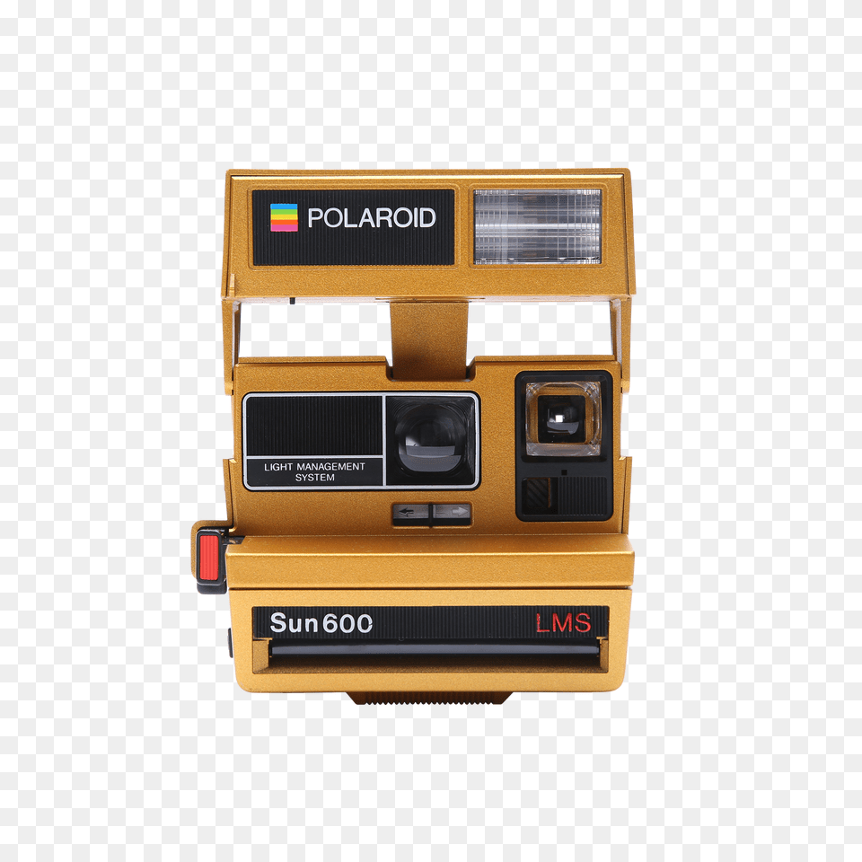 Bilder Impossible Polaroid 600 Square Instant Camera Blue, Electronics, Digital Camera Png
