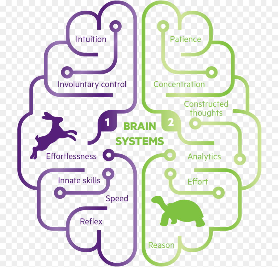 Bildresultat Fr System 1 System Kahneman Thinking Fast And Slow, Device, Grass, Lawn, Lawn Mower Png Image