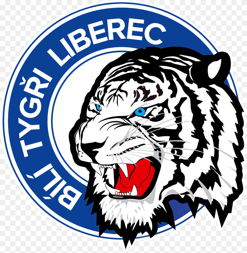 Bili Tygri Liberec Logo, Baby, Person, Face, Head Free Png