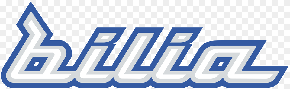Bilia 01 Logo Bilia Logo, Text, Scoreboard Png Image