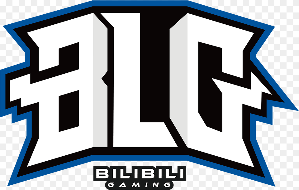Bilibili Gaming Blg Gaming Logo, Text, Symbol, Number Free Png Download