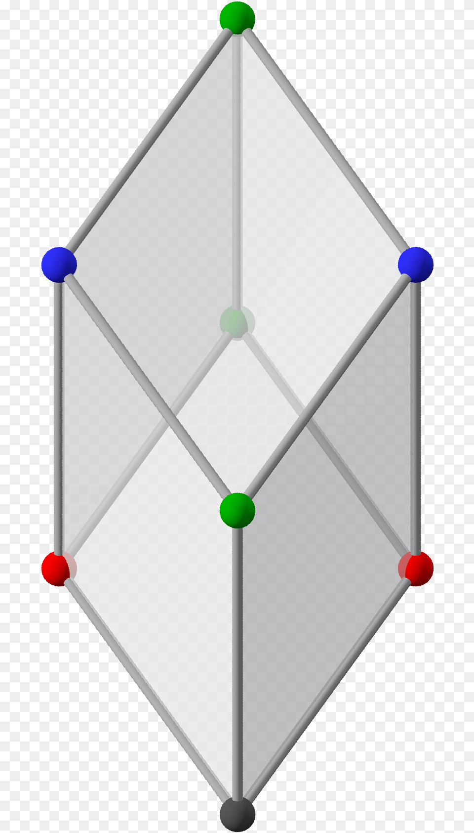 Bilinski Dodecahedron Ortho Acute Free Transparent Png