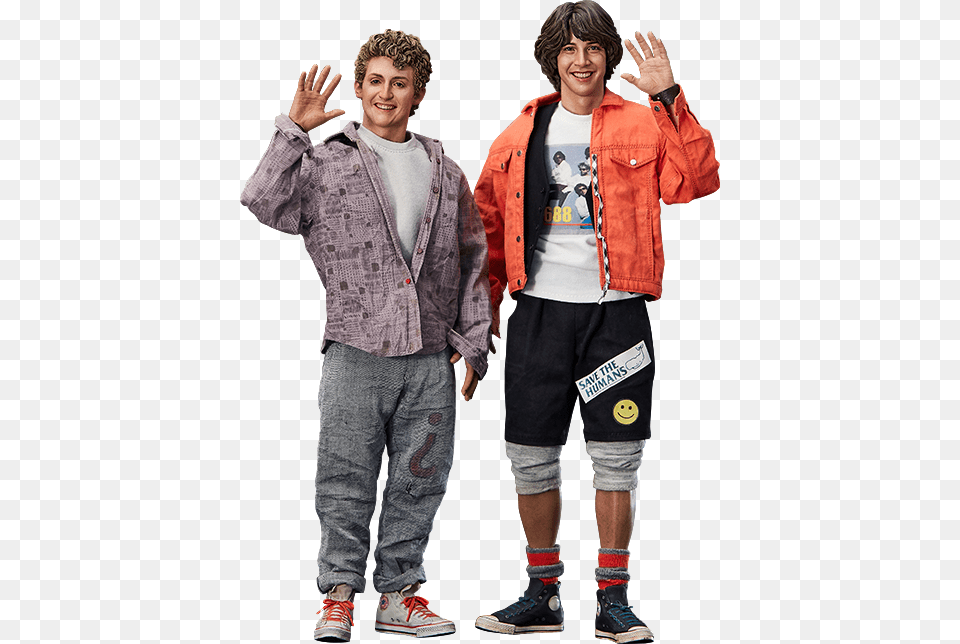 Bill And Ted Clothes, Sneaker, Shorts, Clothing, Coat Free Png
