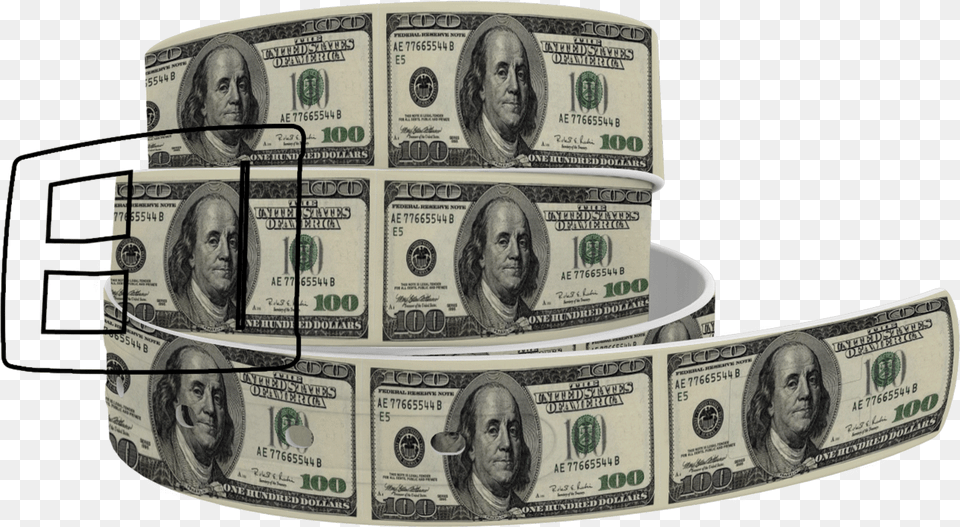 Bill Belt, Person, Money, Face, Head Free Png Download