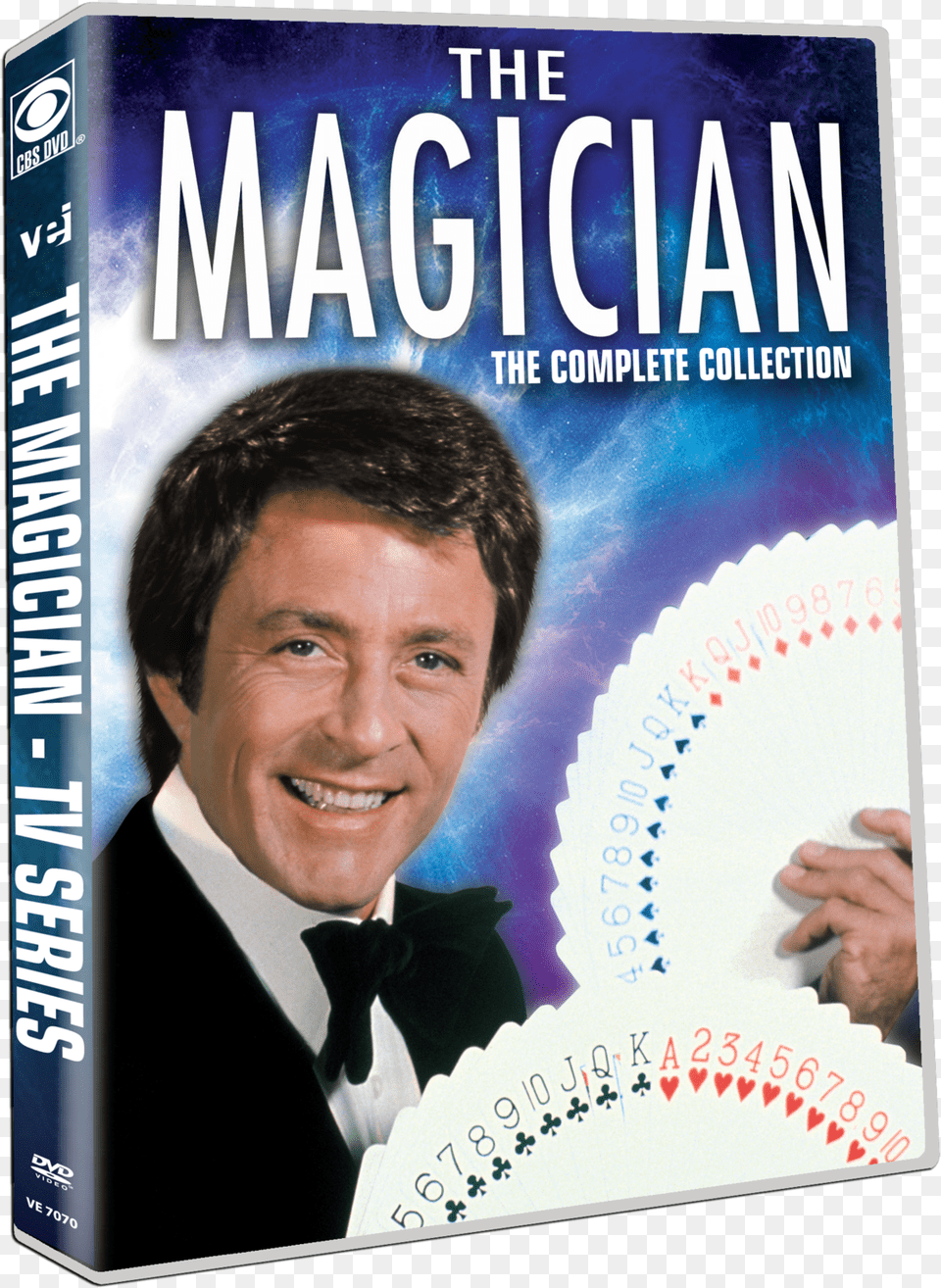 Bill Bixby The Magician, Adult, Publication, Book, Person Png