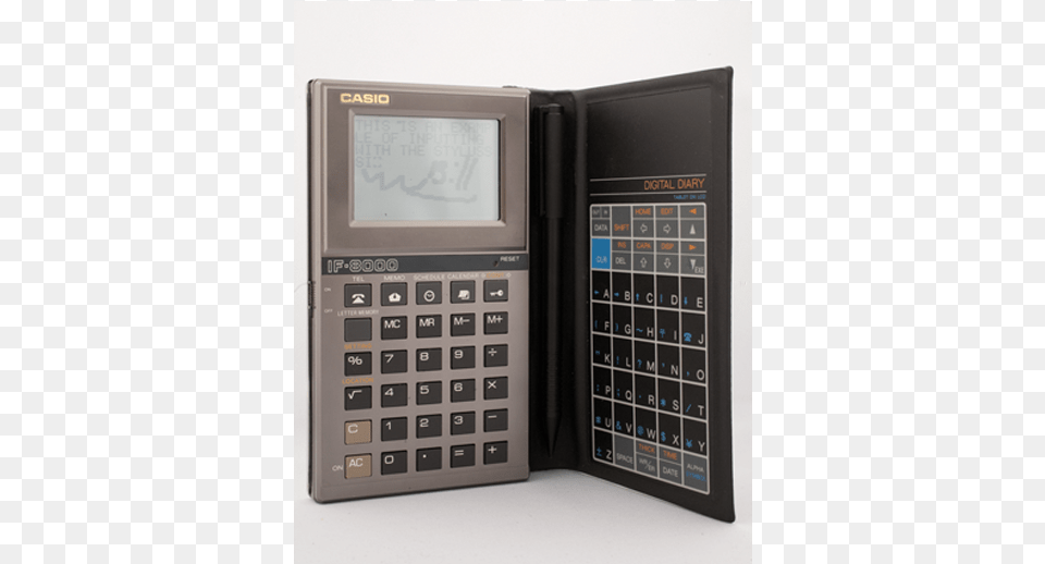 Bill Buxton39s Notes Control Panel, Electronics, Calculator Free Transparent Png
