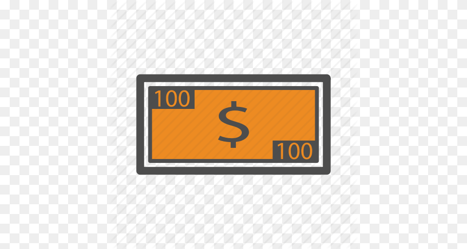 Bill Cash Dollar Money Icon, Computer Hardware, Electronics, Hardware, Monitor Png Image