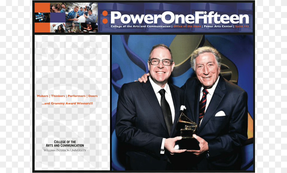 Bill Charlap Tony Bennett Grammy Official, Male, Person, Man, Suit Free Transparent Png