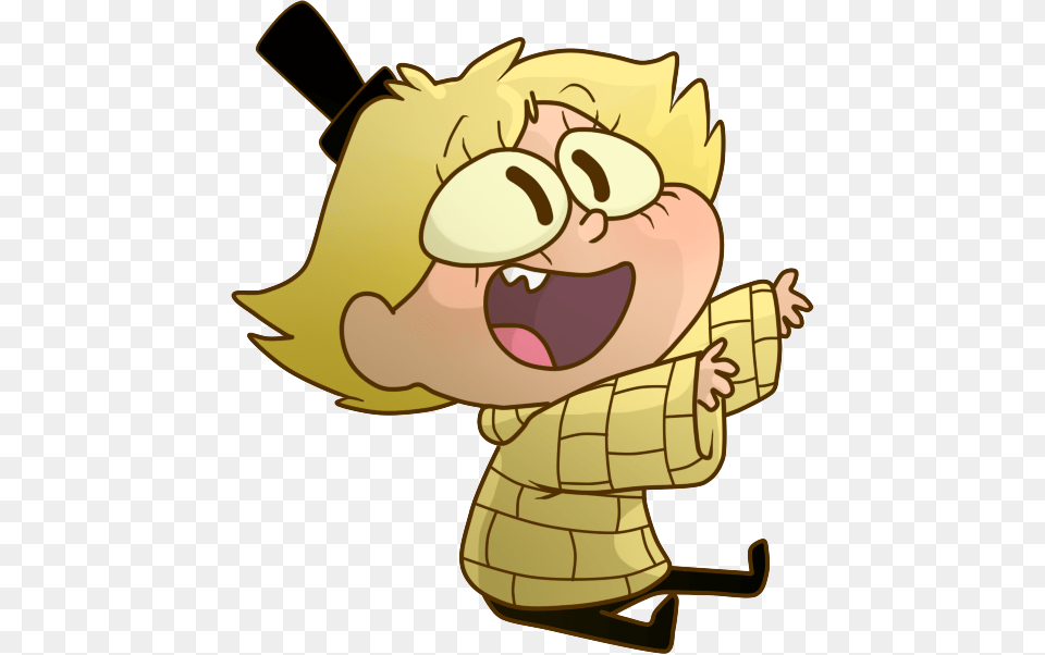 Bill Cipher As A Baby, Cartoon, Ammunition, Grenade, Weapon Png Image