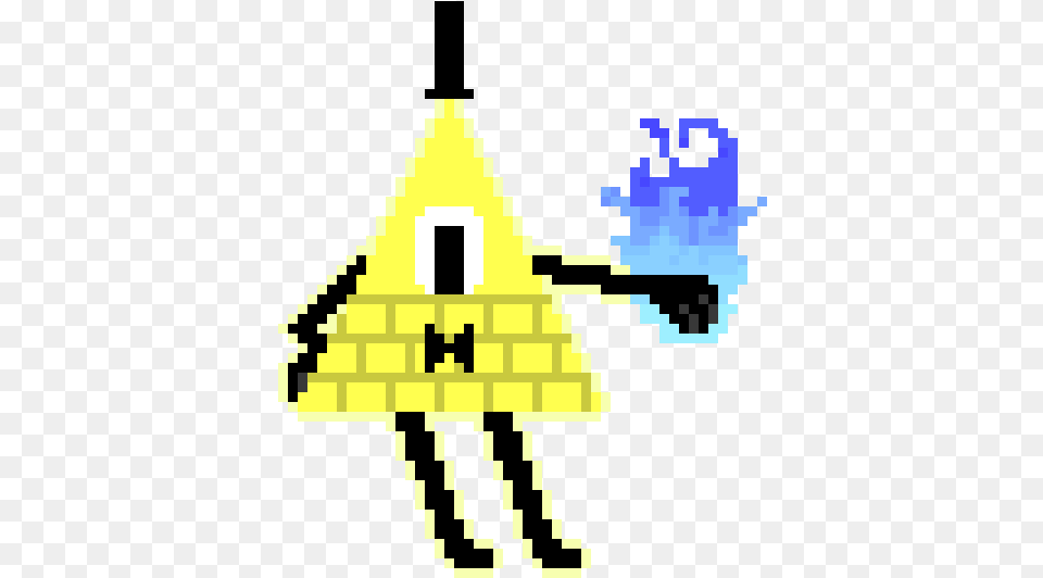 Bill Cipher Cross, Qr Code Png Image