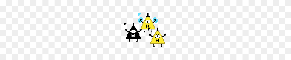 Bill Cipher Cursors Free Png