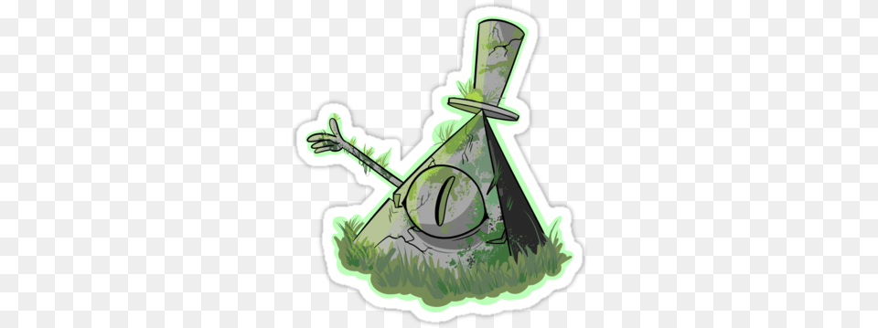 Bill Cipher Form 5 By Spocks Bill Cipher Deal Form, Clothing, Hat, Grass, Plant Free Png Download