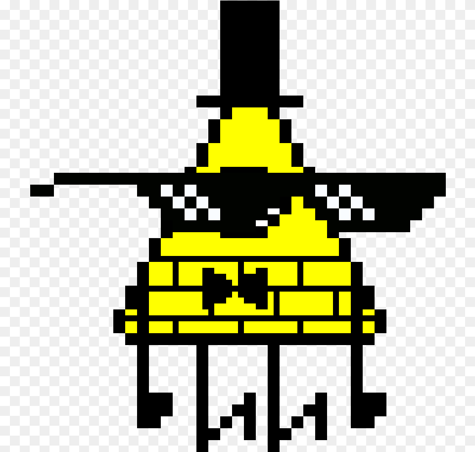 Bill Cipher Gif Pixel Art Pokemon Gif Free Png