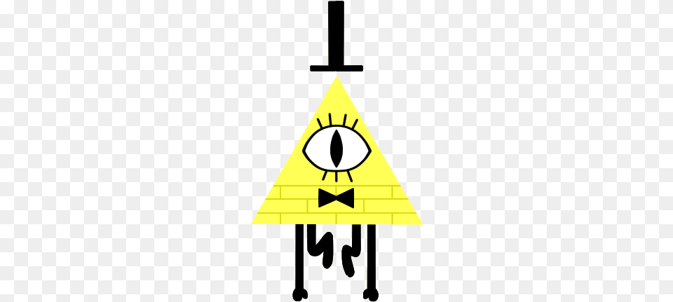 Bill Cipher Gravity Falls Gravity Falls Bill Cipher, Triangle Free Png