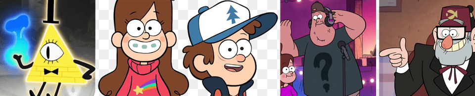 Bill Cipher Mabel Amp Dipper Pines Soos Grunkle Stan Nail, Baby, Person, Face, Head Png