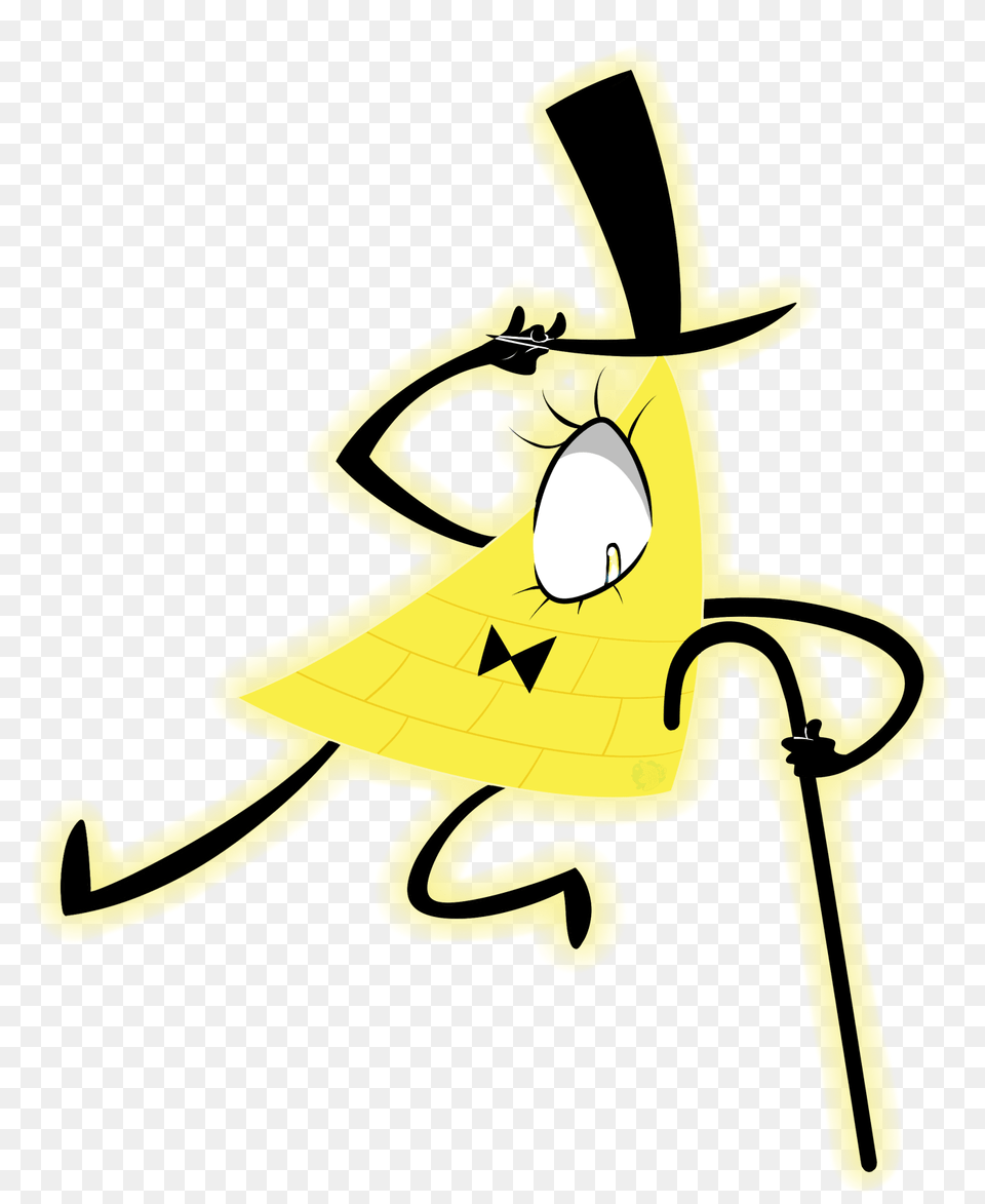 Bill Cipher Weasyl, Person Free Png