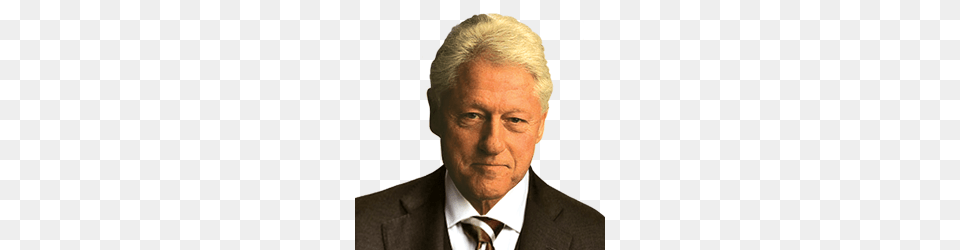 Bill Clinton, Accessories, Portrait, Photography, Person Png Image