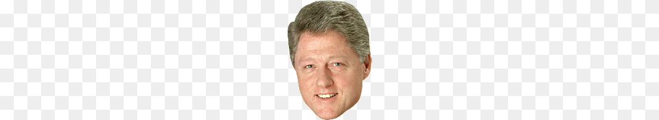 Bill Clinton, Adult, Portrait, Photography, Person Free Png Download