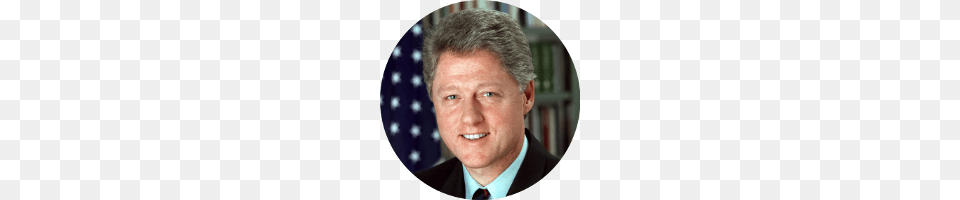Bill Clinton, Accessories, Portrait, Photography, Person Free Transparent Png