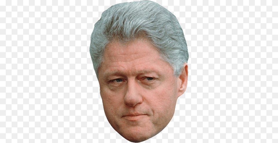 Bill Clinton, Adult, Portrait, Photography, Person Free Png
