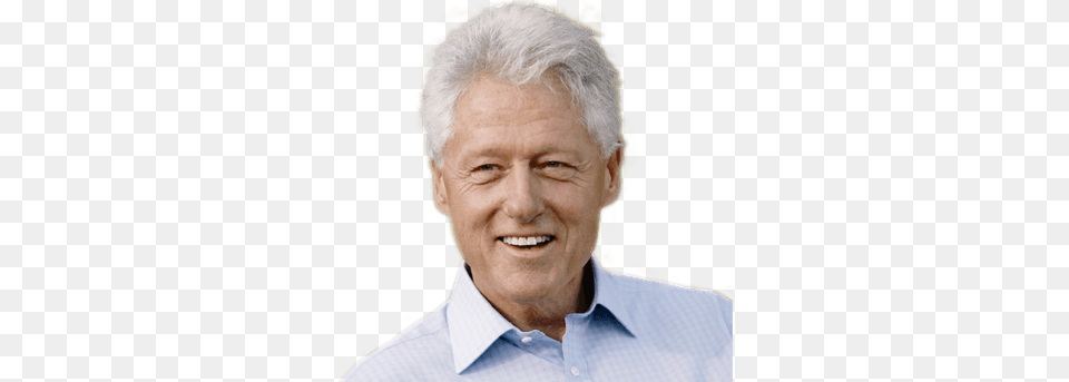 Bill Clinton, Adult, Portrait, Photography, Person Free Transparent Png