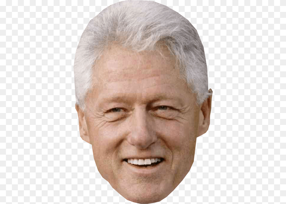 Bill Clinton, Adult, Portrait, Photography, Person Free Png Download