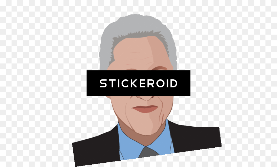Bill Clinton Celebrities Portable Network Graphics, Portrait, Face, Photography, Head Free Png