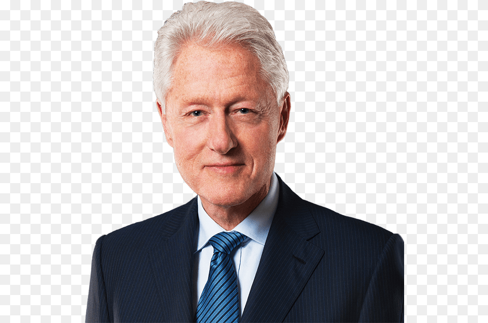 Bill Clinton Iq, Accessories, Suit, Person, Necktie Free Png Download