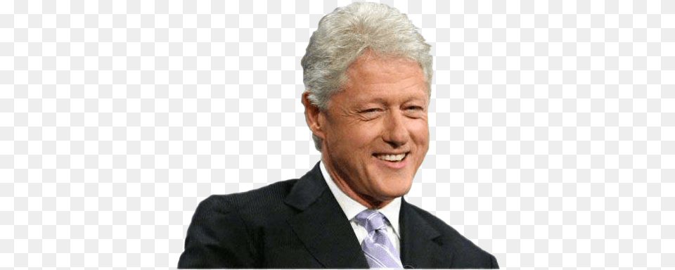 Bill Clinton Transparent Background Bill Clinton White Background, Person, Photography, Portrait, Laughing Free Png
