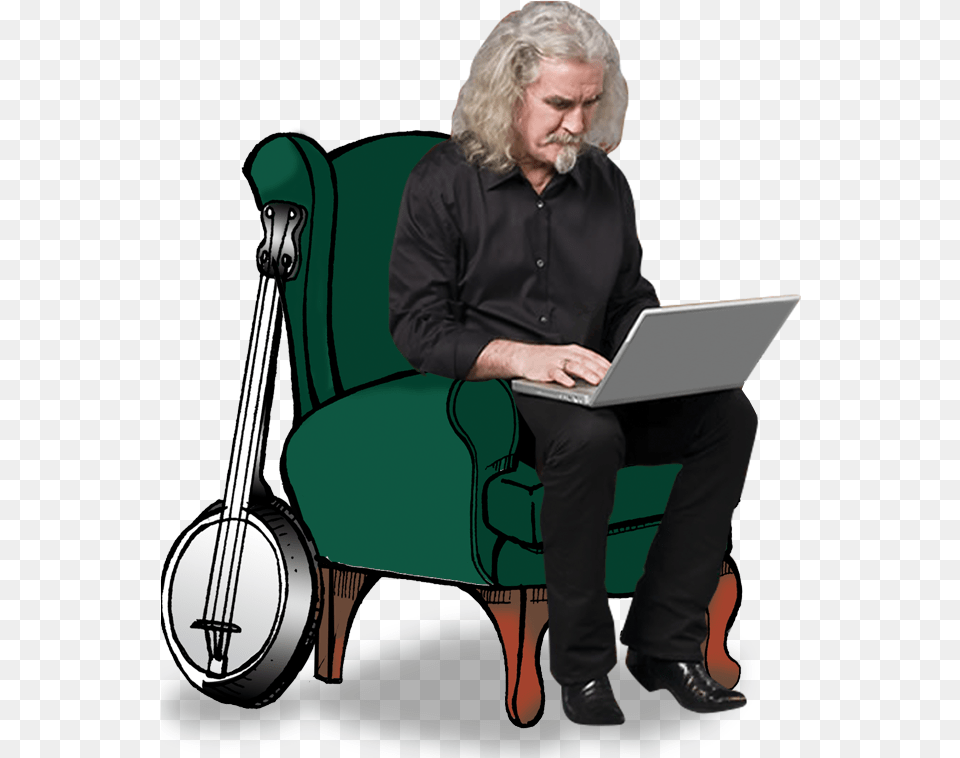 Bill Connolly Billy Connolly, Adult, Person, Man, Male Free Png Download